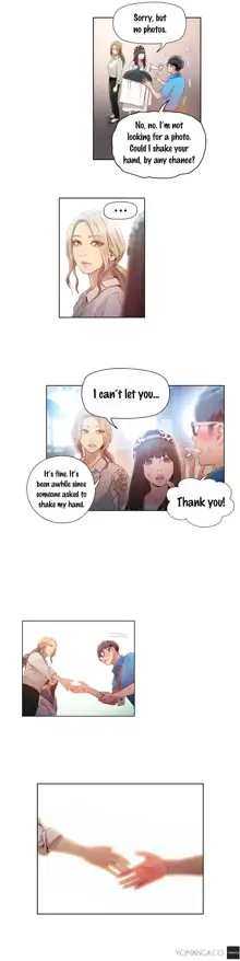 Sweet Guy Ch.1-65, English