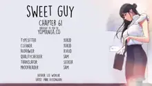 Sweet Guy Ch.1-65, English