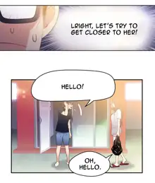 Sweet Guy Ch.1-65, English