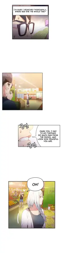 Sweet Guy Ch.1-65, English