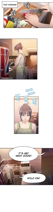 Sweet Guy Ch.1-65, English