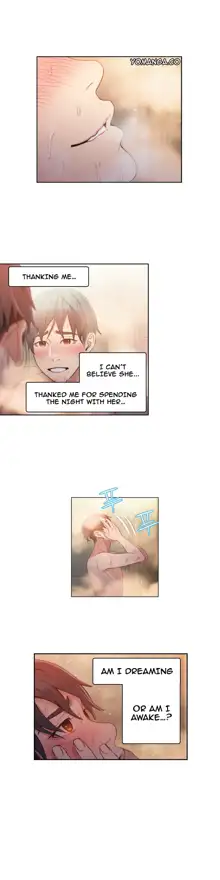 Sweet Guy Ch.1-65, English