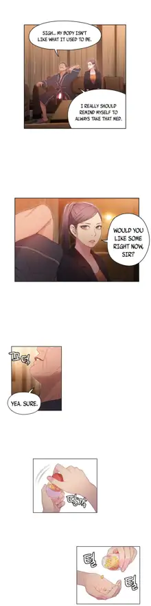 Sweet Guy Ch.1-65, English