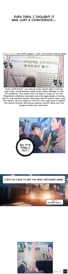 Sweet Guy Ch.1-65, English