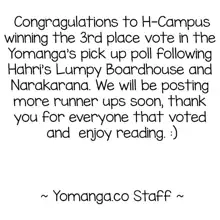 H-Campus Ch. 0-11, English