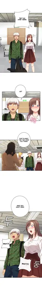 H-Campus Ch. 0-11, English