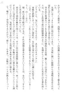 紅の破壊天使スカーレット外伝 肉悦の極秘治療, 日本語