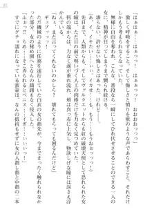 紅の破壊天使スカーレット外伝 肉悦の極秘治療, 日本語