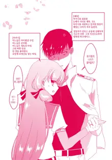 Akashi to Ai no Hibi, 한국어