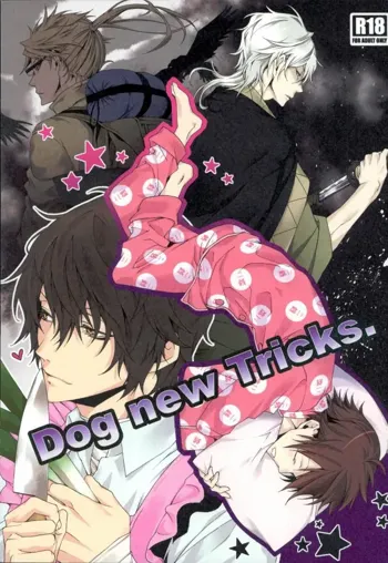 Dog new Tricks., 日本語