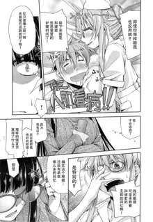 Kimi no Megane wa 1-man Volt Ch. 3, 中文