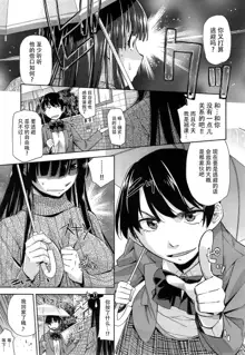 Kimi no Megane wa 1-man Volt Ch. 3, 中文