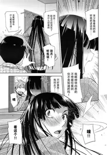 Kimi no Megane wa 1-man Volt Ch. 3, 中文