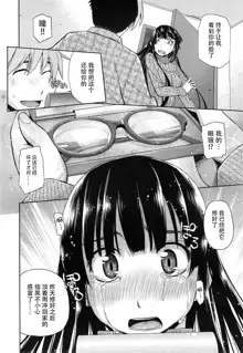 Kimi no Megane wa 1-man Volt Ch. 3, 中文