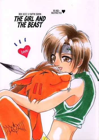 Shoujo to Yajuu | The Girl and the Beast, English