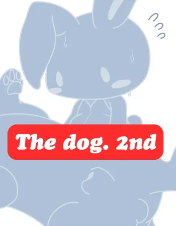 ポップボードうさぎと犬　2回目, 日本語