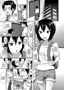 Kinjo no Ko na Shoujo no Ehon, English