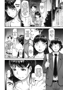 Zoku Nanase-san ni Yokorenbo, English