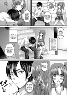 Junai Memory - Pure Love Memory, English