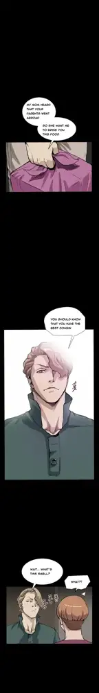 Si-Eun Ch.1-41, English