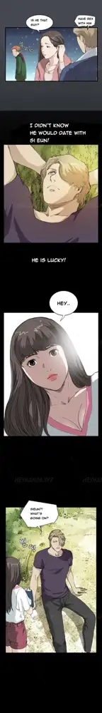 Si-Eun Ch.1-41, English