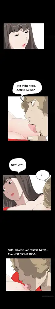 Si-Eun Ch.1-41, English