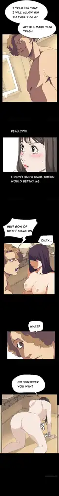 Si-Eun Ch.1-41, English