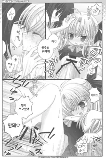 Hime-sama no Shippo, 한국어