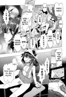 Chinpotsuki Ijimerarekko Ch. 2, 한국어