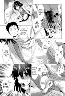 Chinpotsuki Ijimerarekko Ch. 2, 한국어