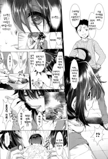 Chinpotsuki Ijimerarekko Ch. 2, 한국어