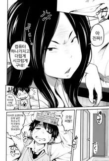 Daily Sisters Ch. 1-4, 한국어