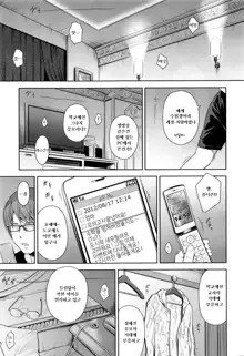 Utaite no Ballad Ch. 3, 한국어