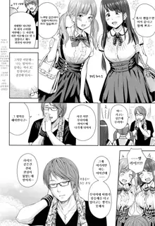 Utaite no Ballad Ch. 3, 한국어