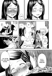 Utaite no Ballad Ch. 3, 한국어