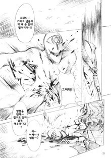 Kedakaki Senshi no Kuppuku | 긍지 높은 전사의 굴복, 한국어