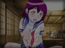 ハロウィン女体化ゾンビ娘逆レイプ伝説, 日本語