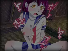 ハロウィン女体化ゾンビ娘逆レイプ伝説, 日本語