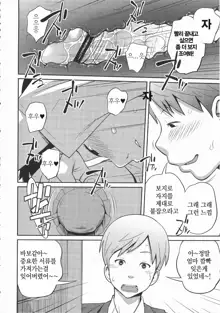 Imouto Manual | 여동생 메뉴얼 Ch. 1-3, 한국어