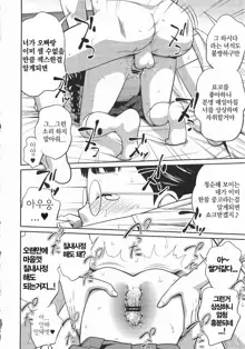 Imouto Manual | 여동생 메뉴얼 Ch. 1-3, 한국어