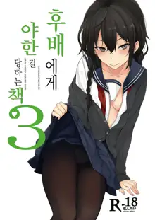 Kouhai-chan ni Eroi Koto Sareru Hon 3, 한국어