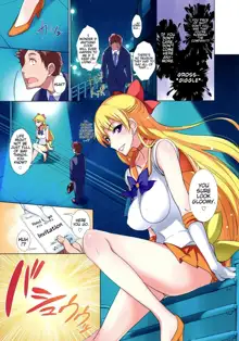 Getsu Ka Sui Moku Kin Do Nichi FullColor "Hotel Venus e Youkoso!!" (decensored), English